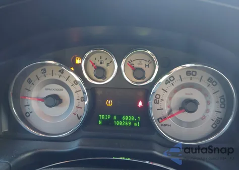 2010 Ford Edge Limited z USA, uszkodzony, nr VIN 2FMDK4KC2ABA01270